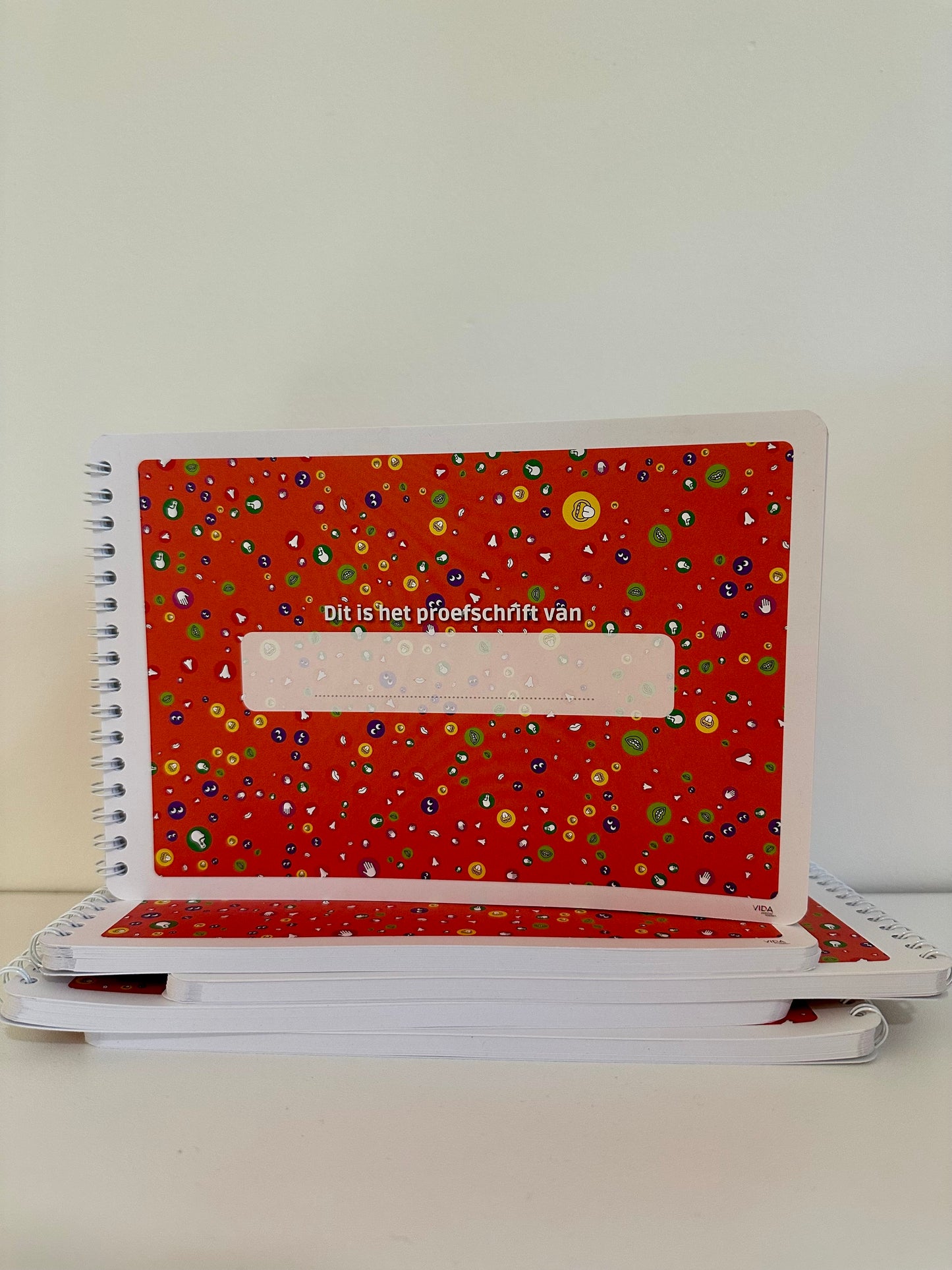 Proefschriftpakket (#5) voor kleuters