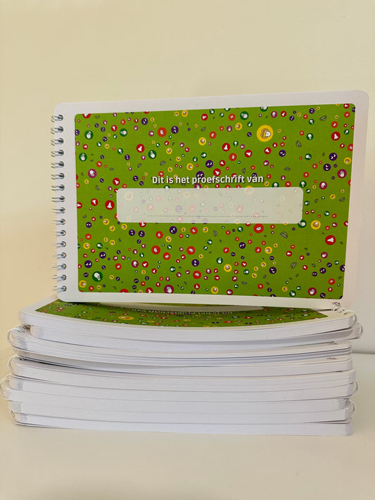 Proefschriftpakket (#10) voor lager schoolkind