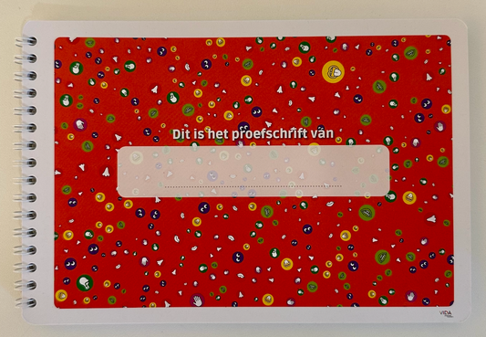 Proefschriftje voor kleuters