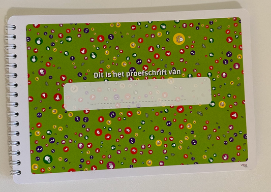 Proefschriftje voor lager schoolkind