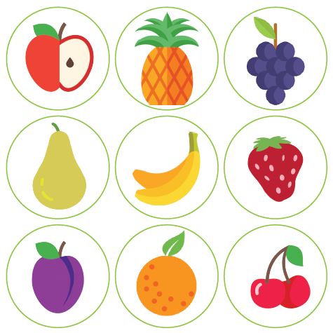 Extra set speelstickers