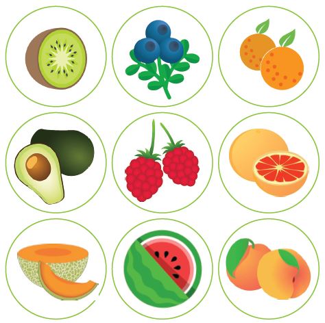 Extra set speelstickers