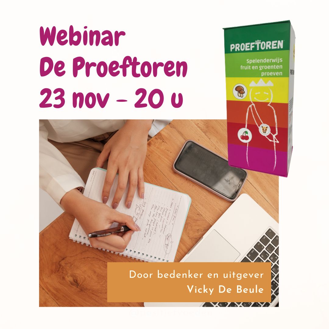 Replay webinar 23/11: de Proeftoren